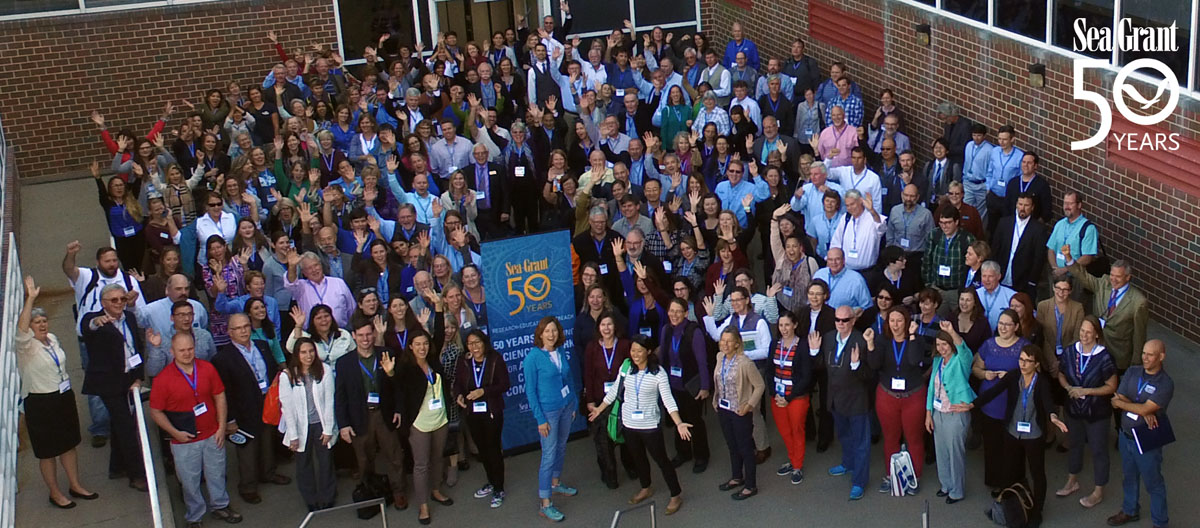 Sea Grant Week 2016