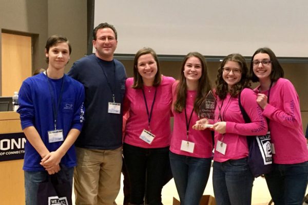 Ledyard HS Team