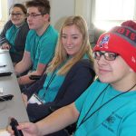 Coginchaug Regional High School team