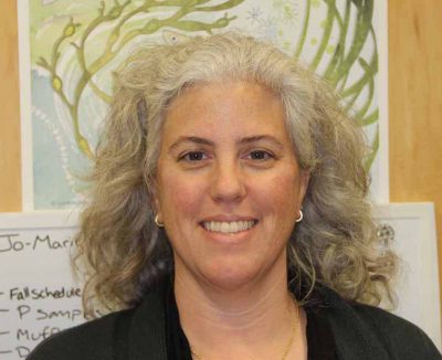 Prof. Jamie Vaudrey