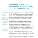 Climate Adaptation Academy Fact Sheet #5