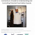 Cover of seaweed hazards guide