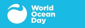 World Ocean Day logo