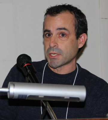 Tim Macklin, a member of the Fairfield Shellfish Commission, is creating a nonprofit organization for shell recycling.