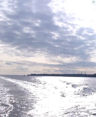 View of the Thames River
